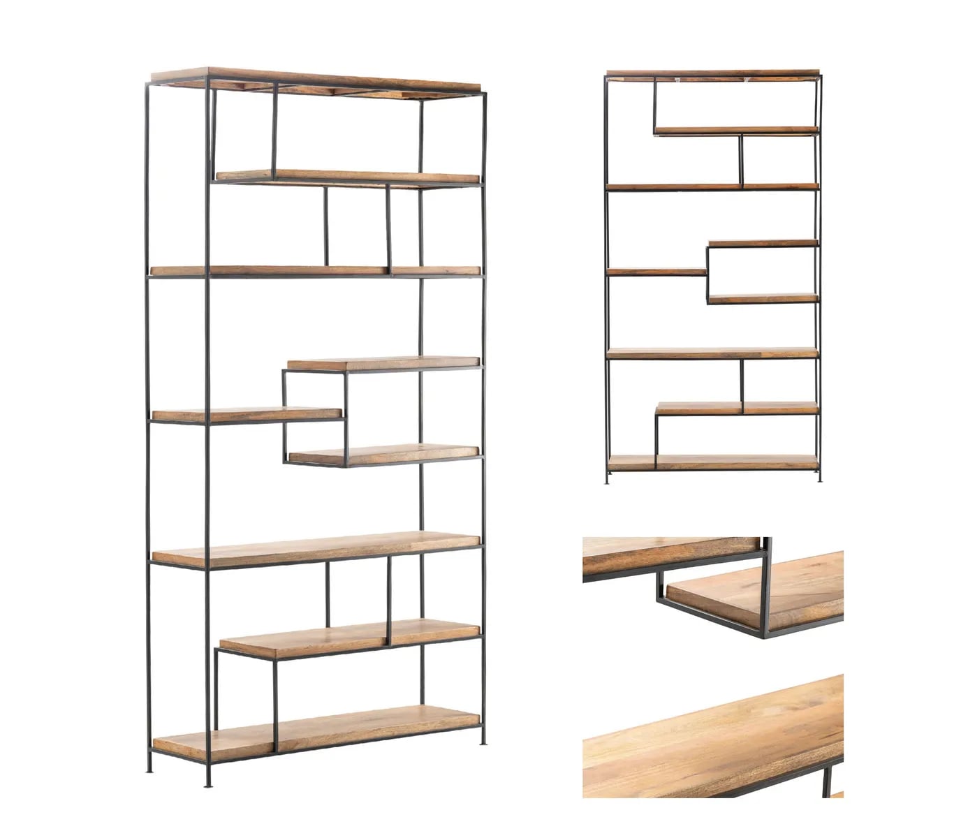 8-Shelf Etagere