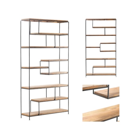 8-Shelf Etagere