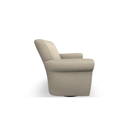 Swivel Glider Chair