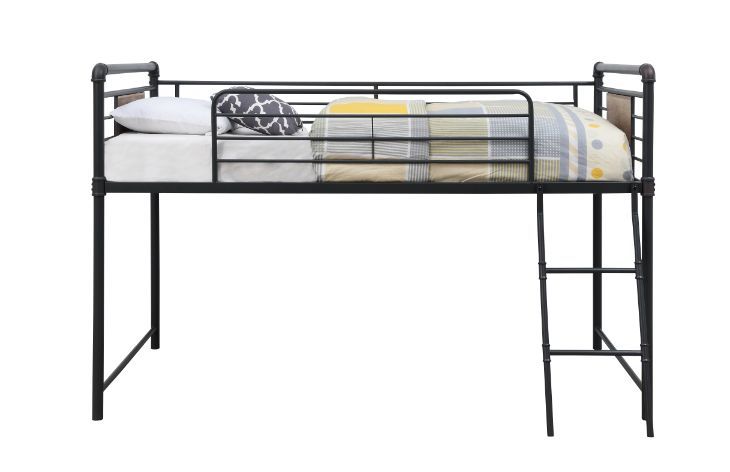 Twin Loft Bed w/ Slide