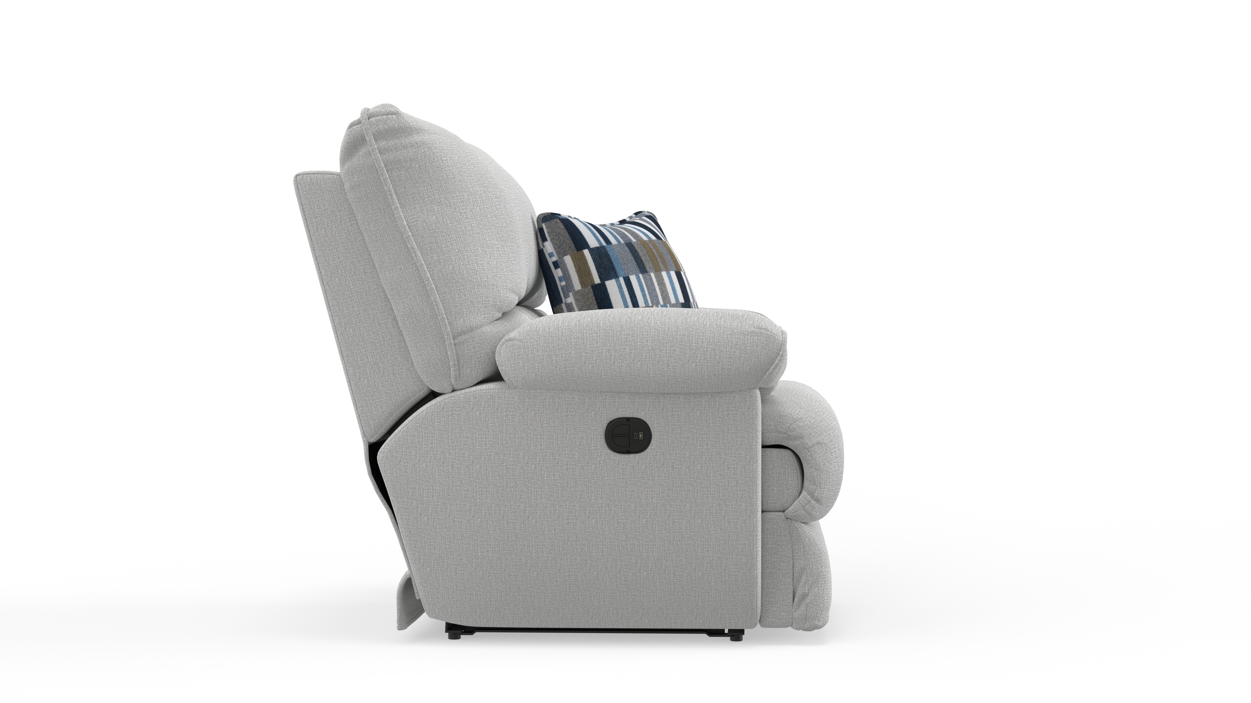 Power Lay Flat Recliner