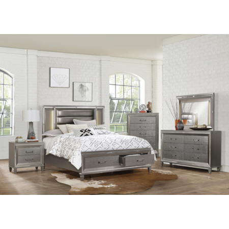 5-Piece Queen Bedroom Set