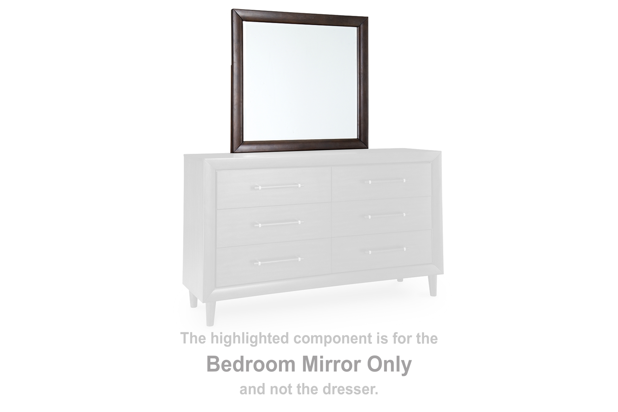 Benchcraft Dantenton Bedroom Mirror