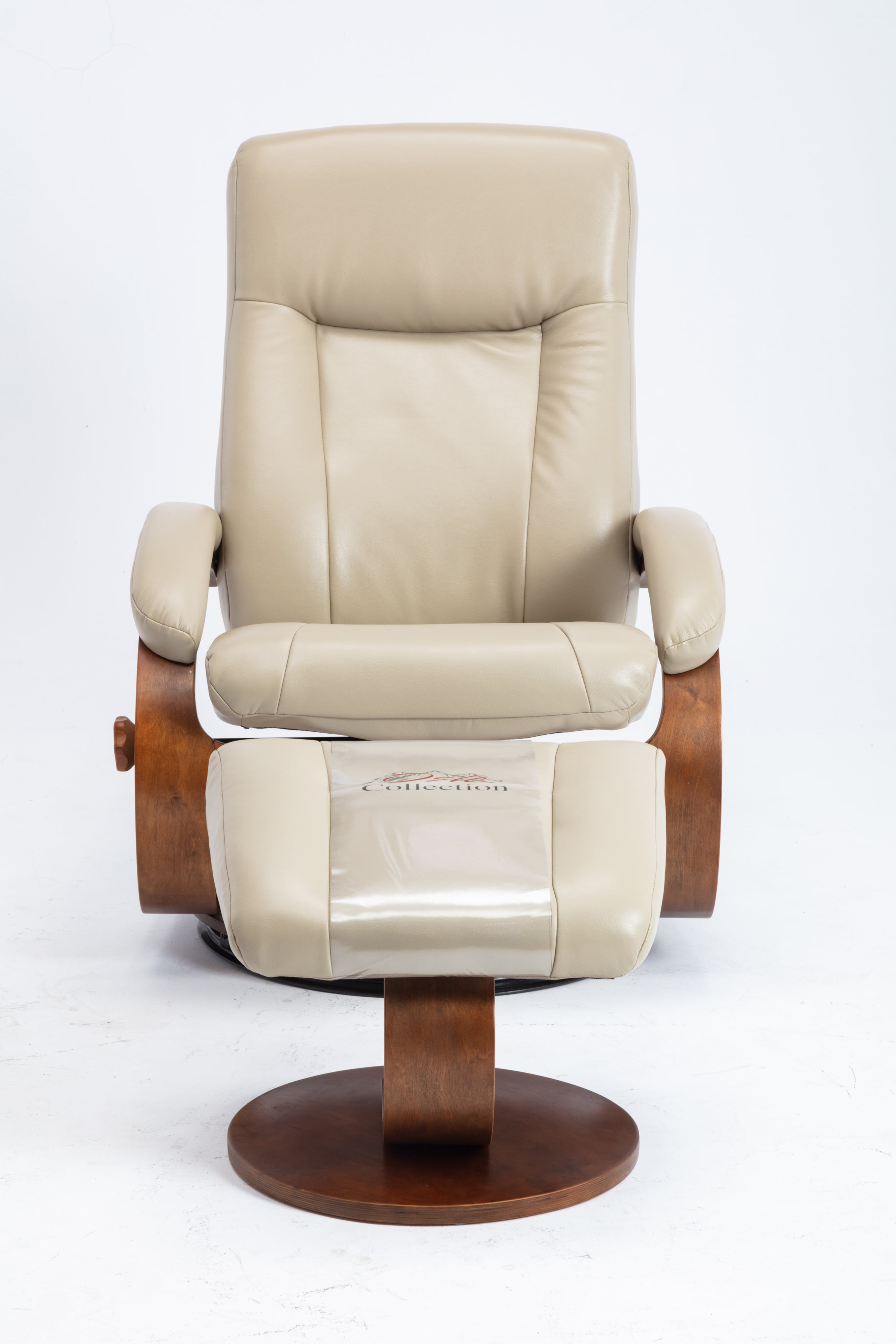 Recliner and Ottoman