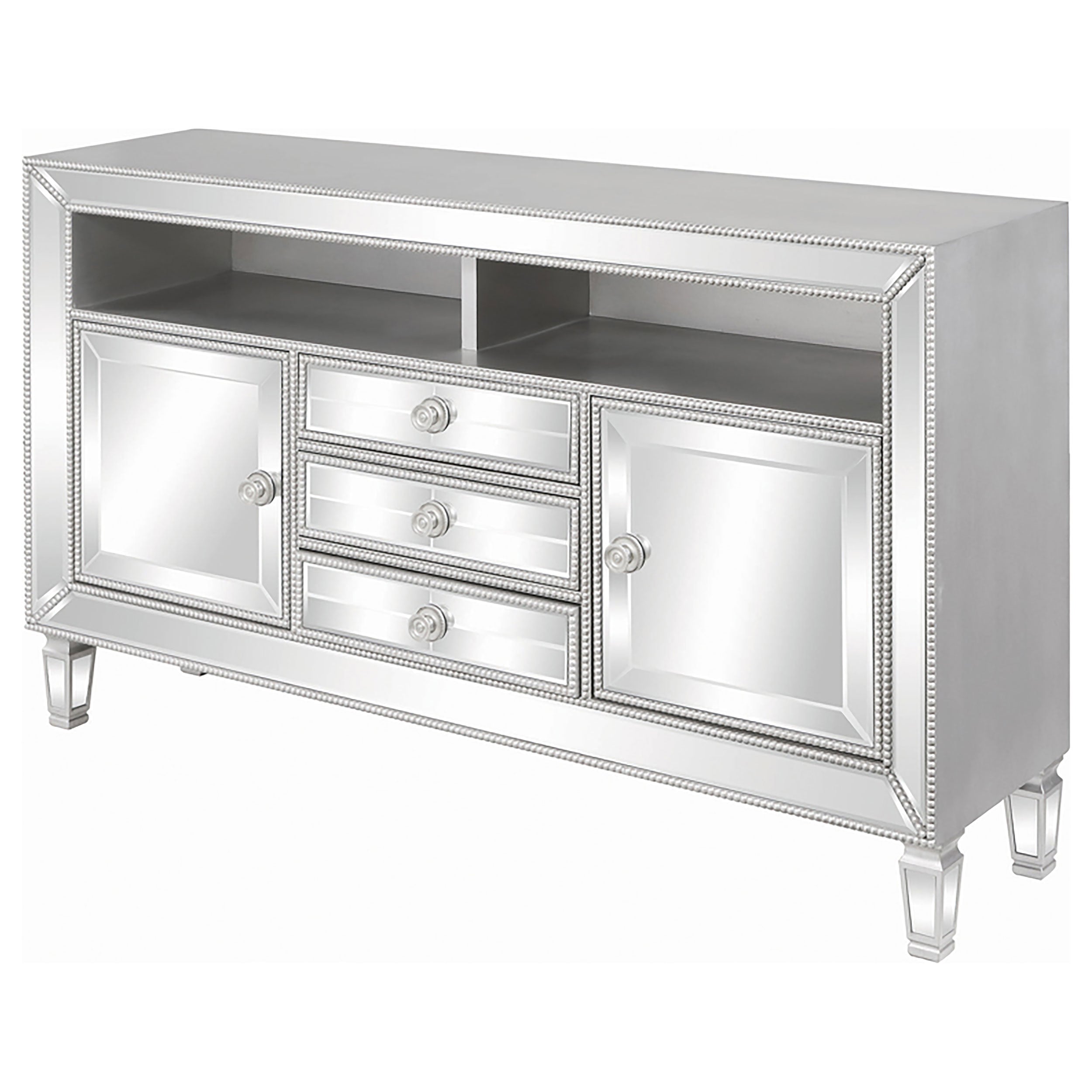3-drawer TV Console