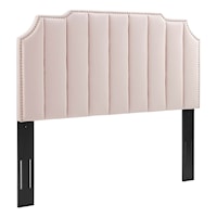 Performance Velvet King/California King Headboard