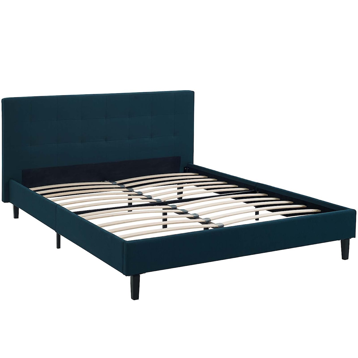 Modway Linnea Queen Fabric Bed