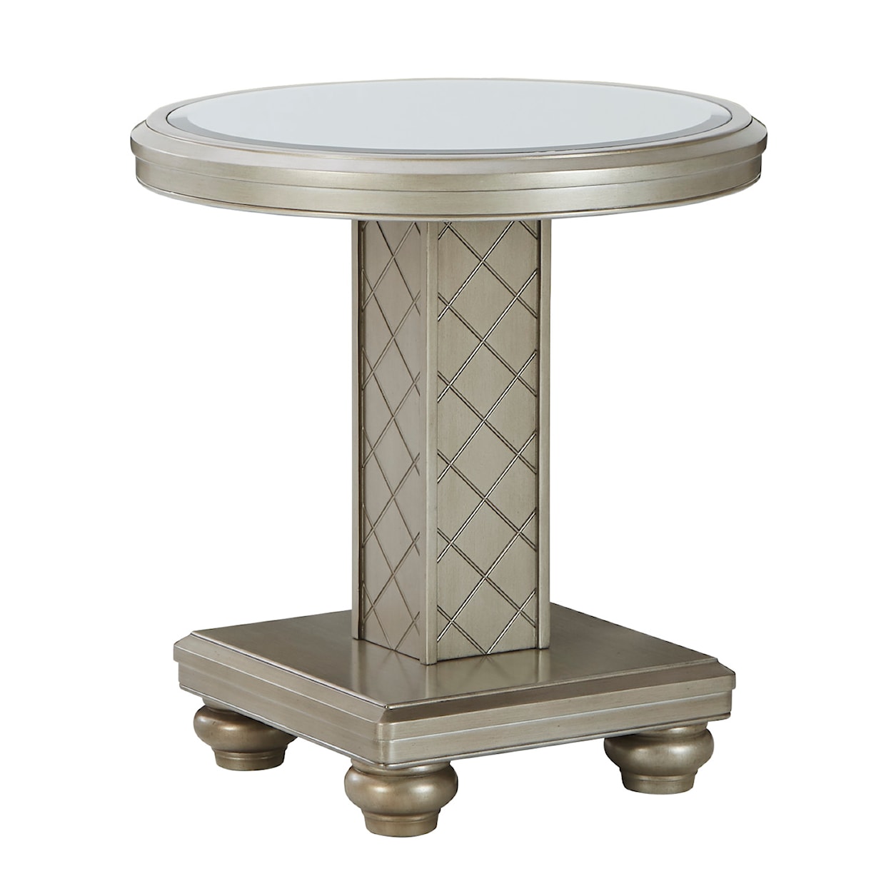 Signature Design by Ashley Chevanna End Table