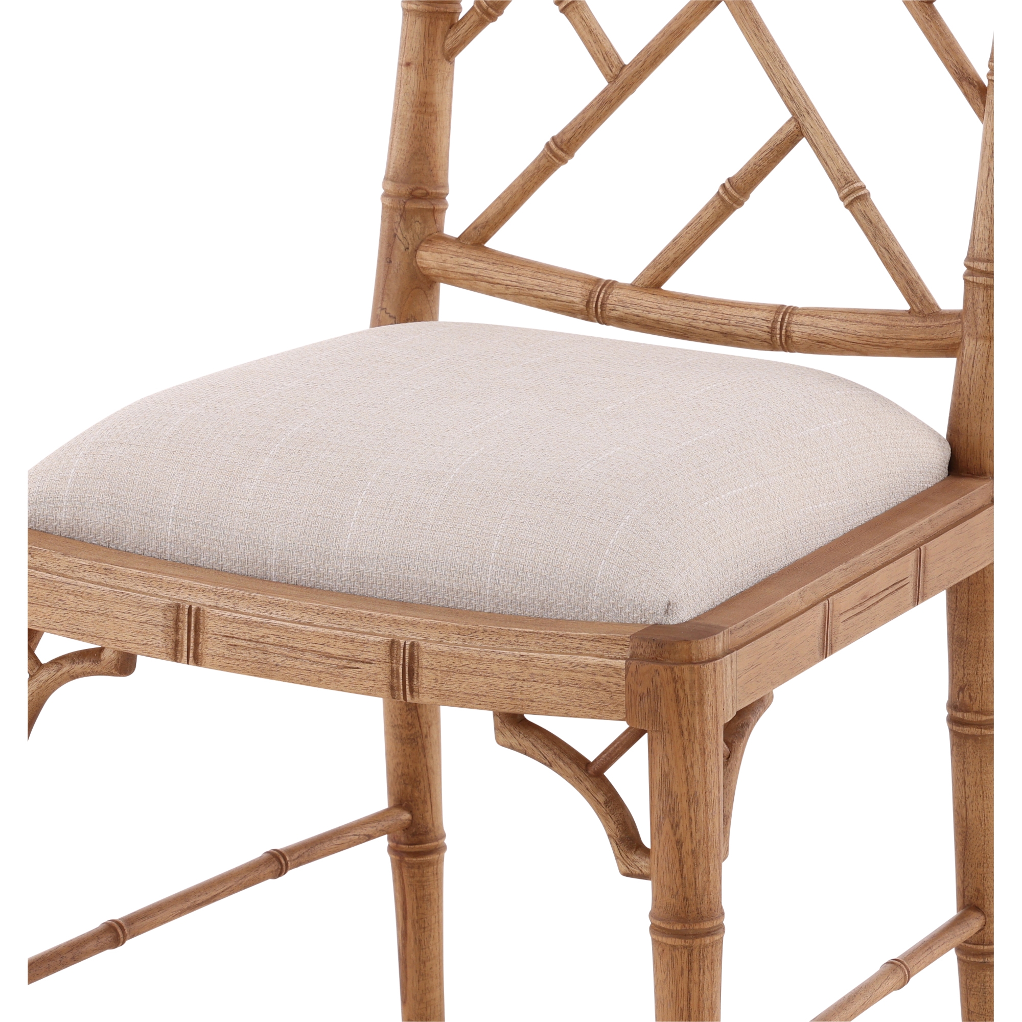 Furniture Classics Furniture Classics Side Chair with Upholstered Seat