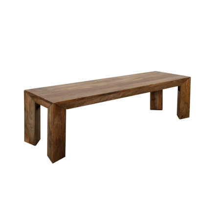 Wooden Dining Bench