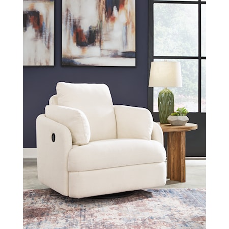 Swivel Glider Recliner