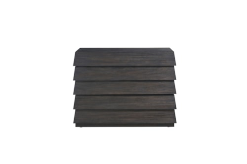 Basalt 3-Drawer Chest