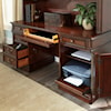 Liberty Furniture Brayton Manor Jr Executive 3-Piece Executive Desk Set