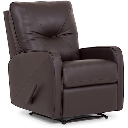 Theo Wallhugger Manual Recliner