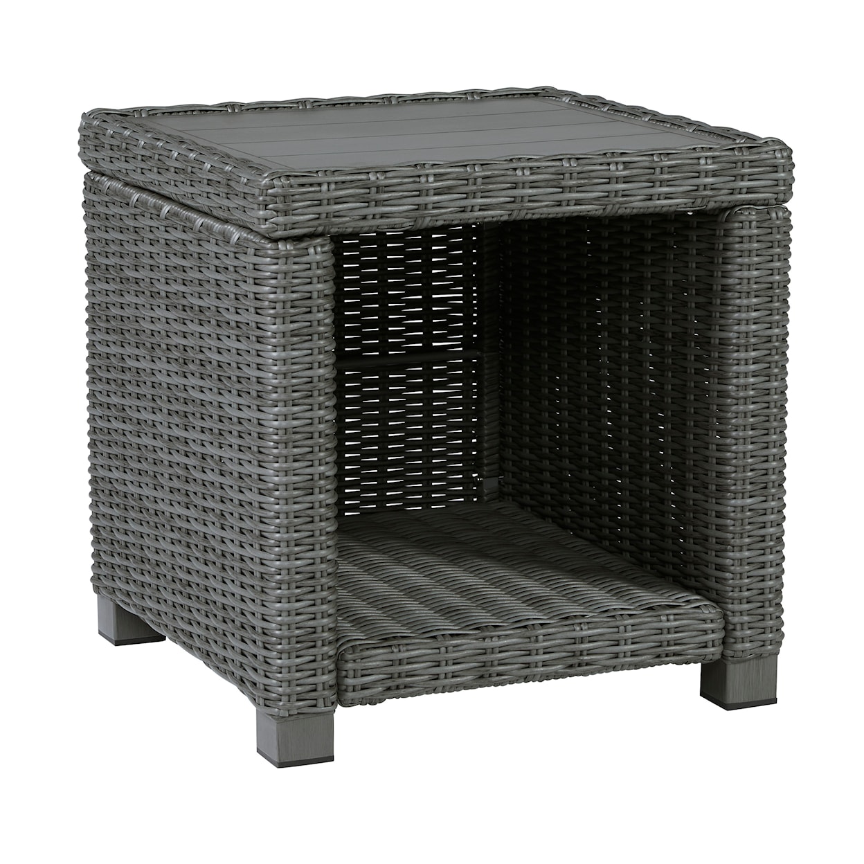 Ashley Signature Design Elite Park Outdoor End Table