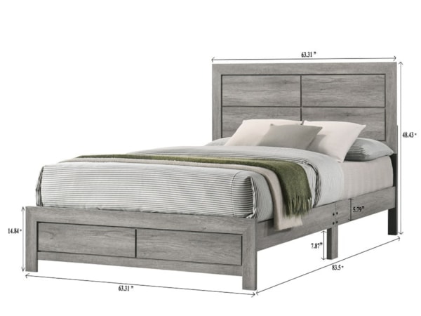 Queen 5-Piece Bedroom Set