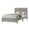 Crown Mark Hopkins Twin Platform Bed