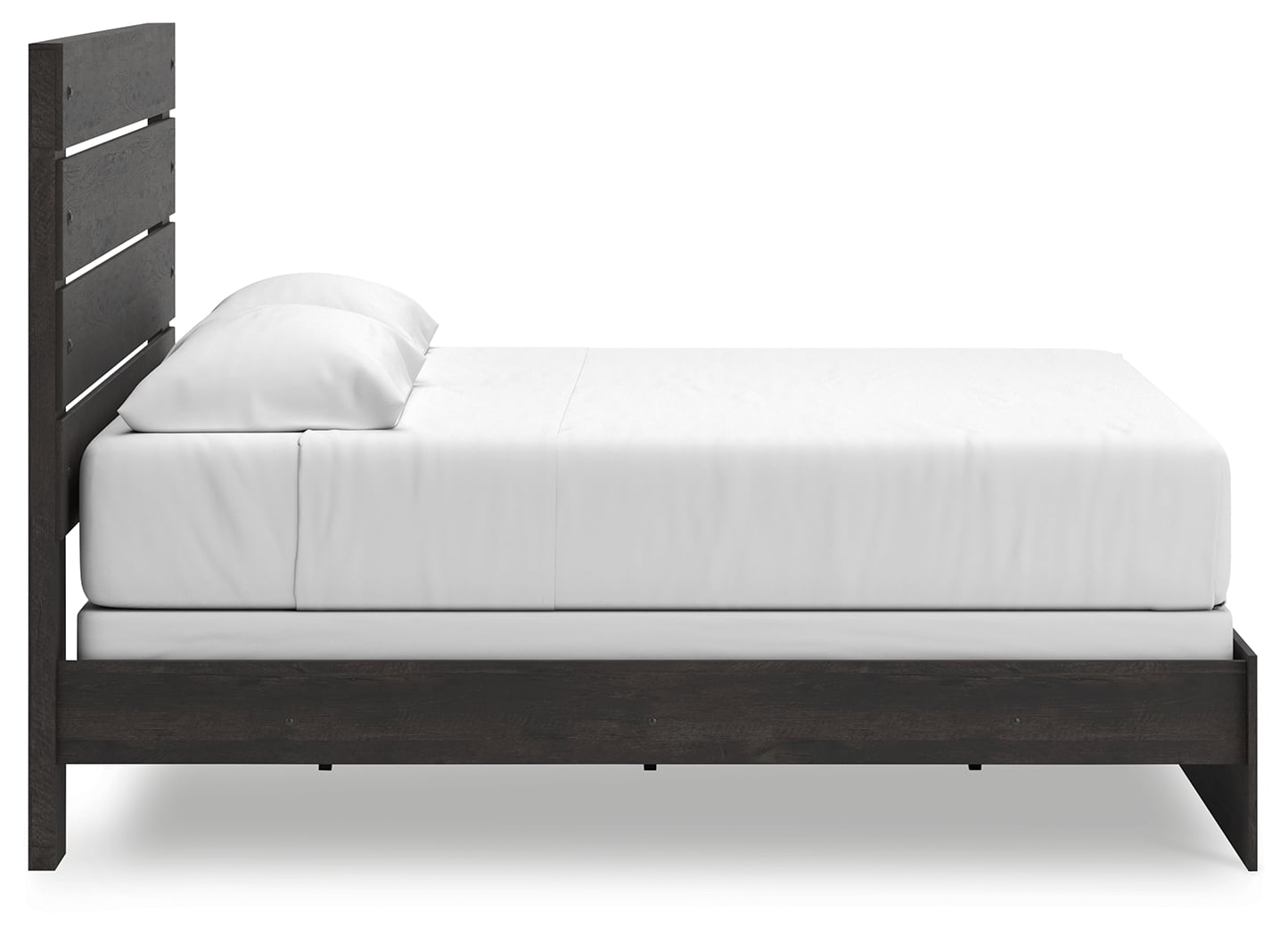 Signature Design by Ashley Hollivern King Panel Bed