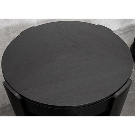 Round Coffee Table