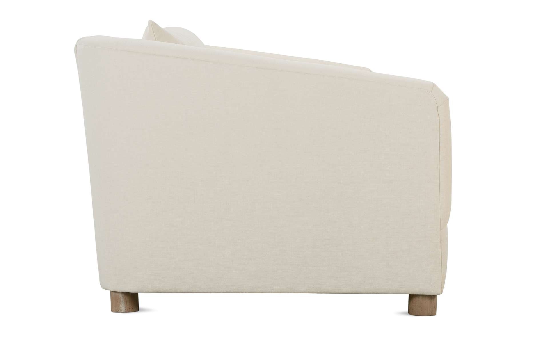 86" Bench Cushion Sofa