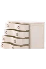 Furniture Classics  Traditional 4-Drawer Chest