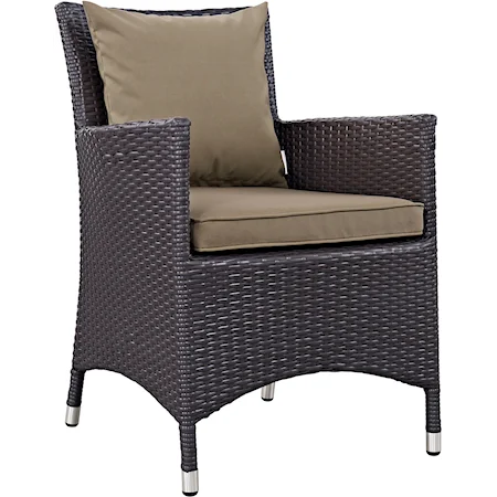 Outdoor Dining Armchair