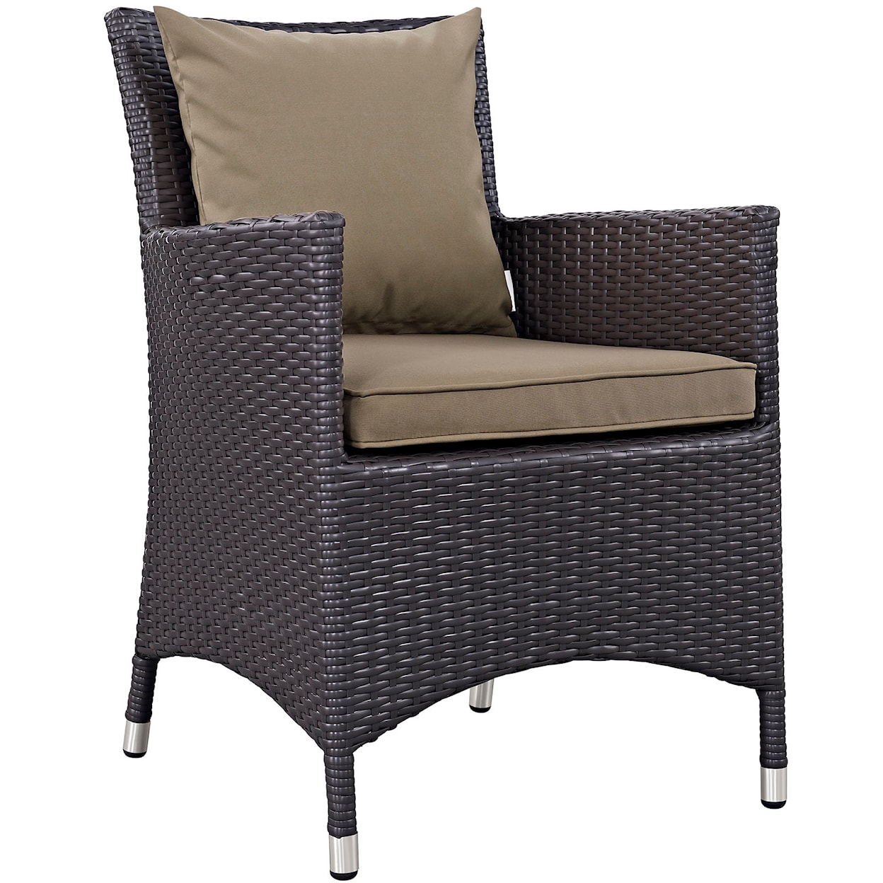 Modway Convene Outdoor Dining Armchair