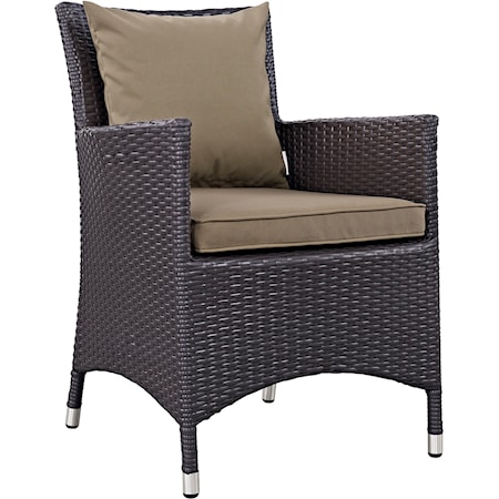 Outdoor Dining Armchair