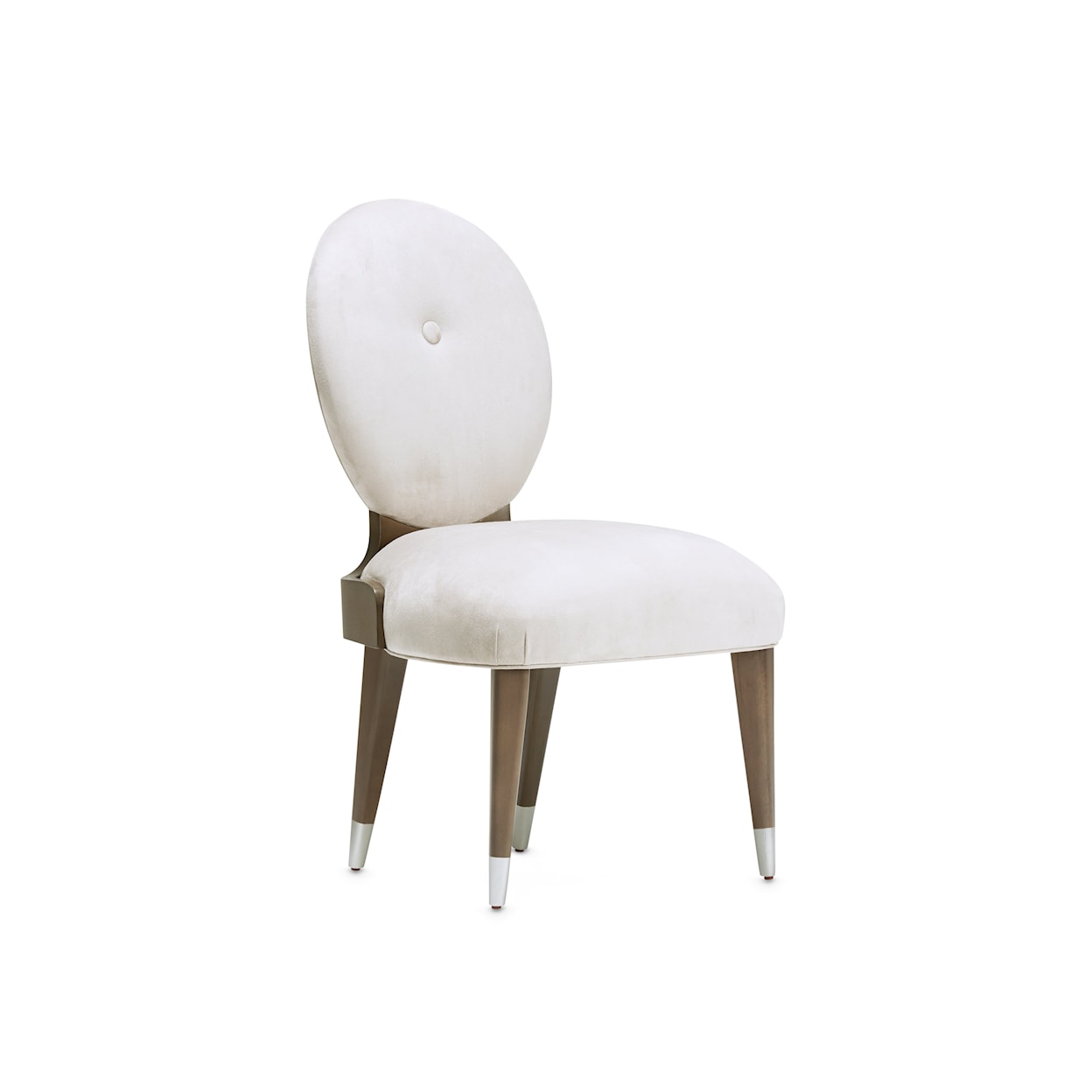 Michael Amini Roxbury Park Upholstered Side Dining Chair