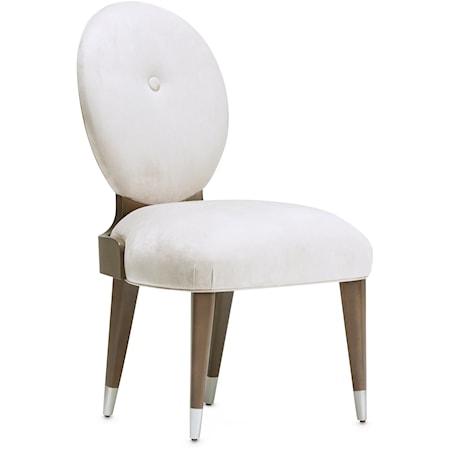 Upholstered Side Dining Chair
