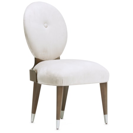 Upholstered Side Dining Chair