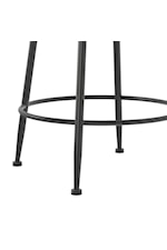 Hillsdale Inverness Contemporary 30" Swivel Bar Stool