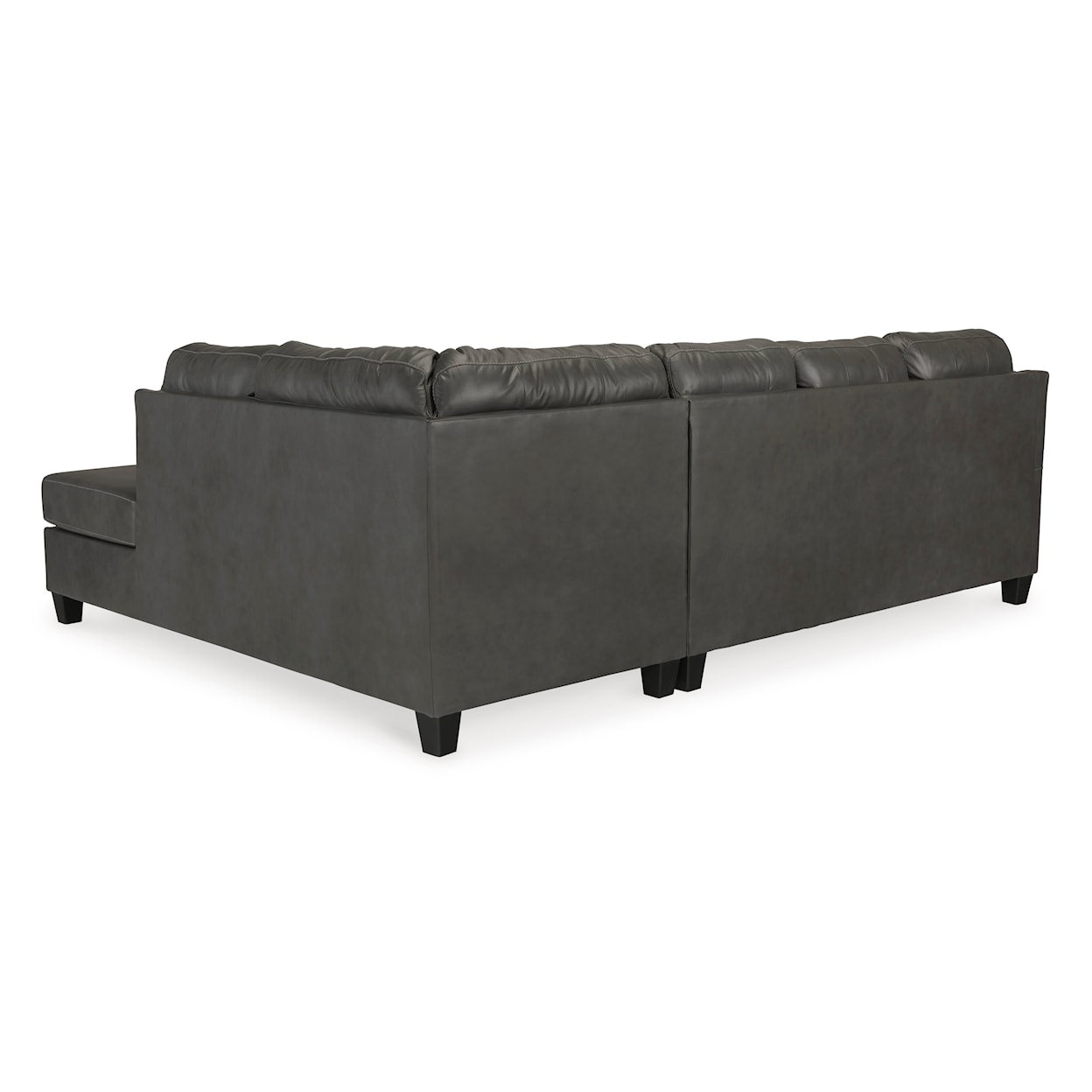 Benchcraft Valderno 2-Piece Sectional with Chaise