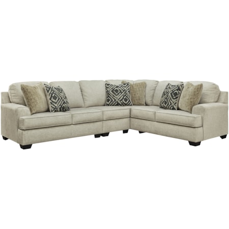3-Piece Sectional
