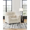 Signature Design by Ashley Furniture Lonoke Chair and a Half