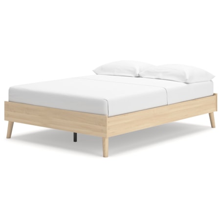 Full Platform Bed