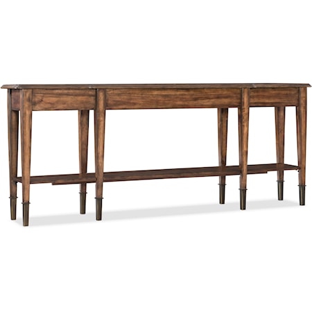 Skinny Console Table