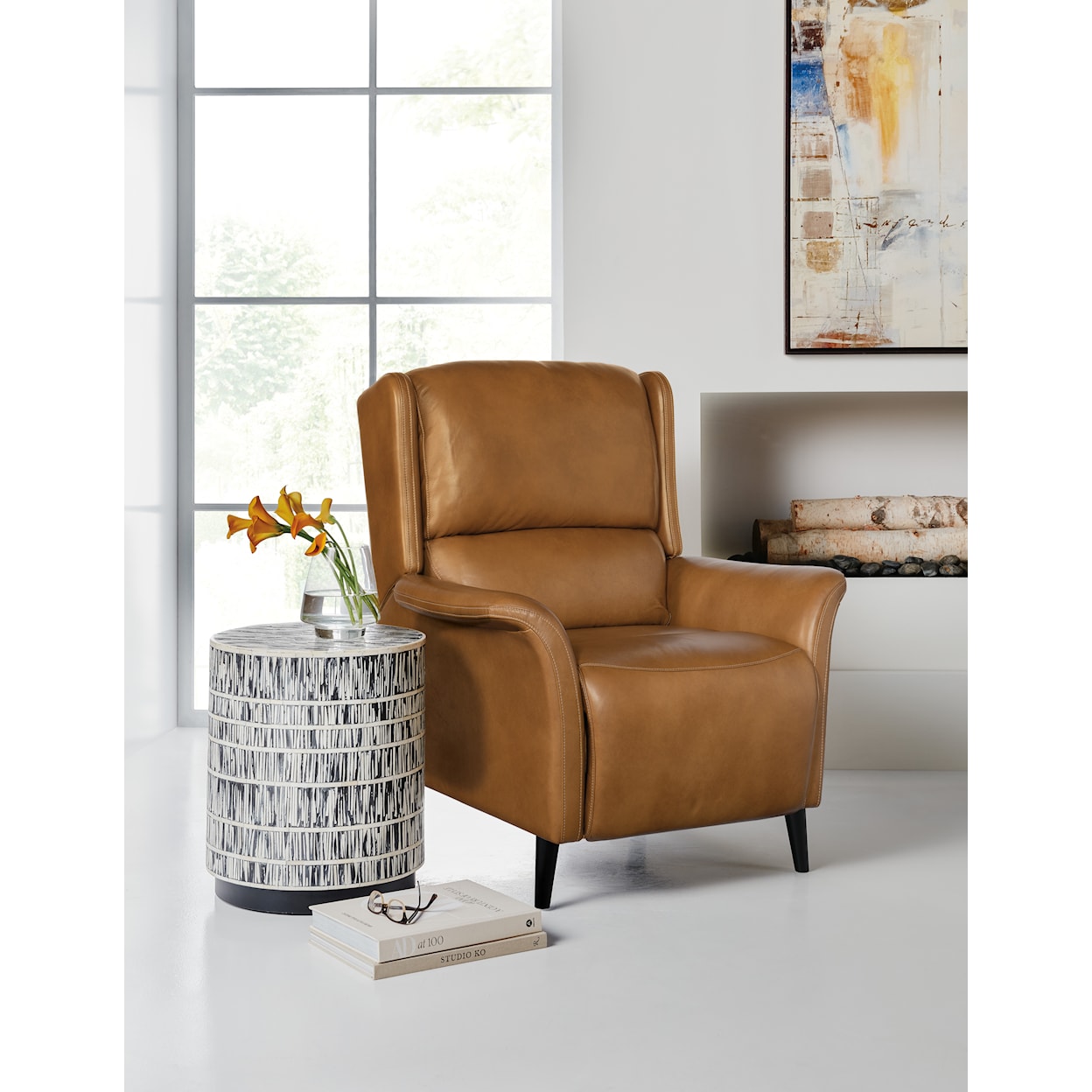 Hooker Furniture RC Power Recliner