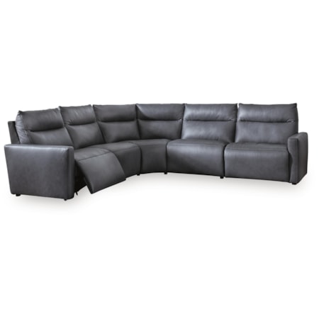 Reclining Sectional