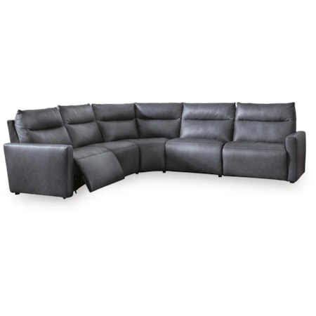 Reclining Sectional