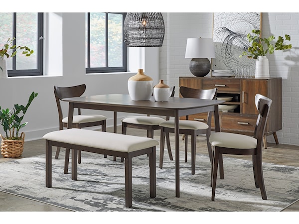 6-Piece Dining Set