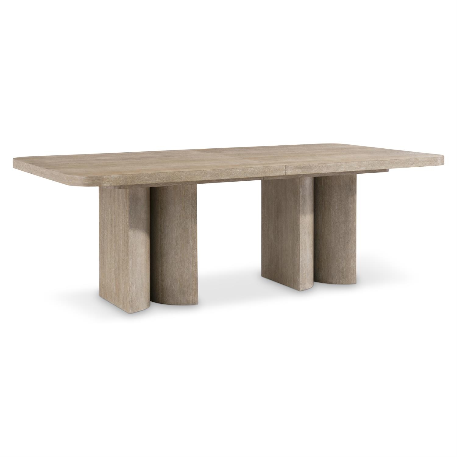 Loggia 88" Double-Pedestal Dining Table