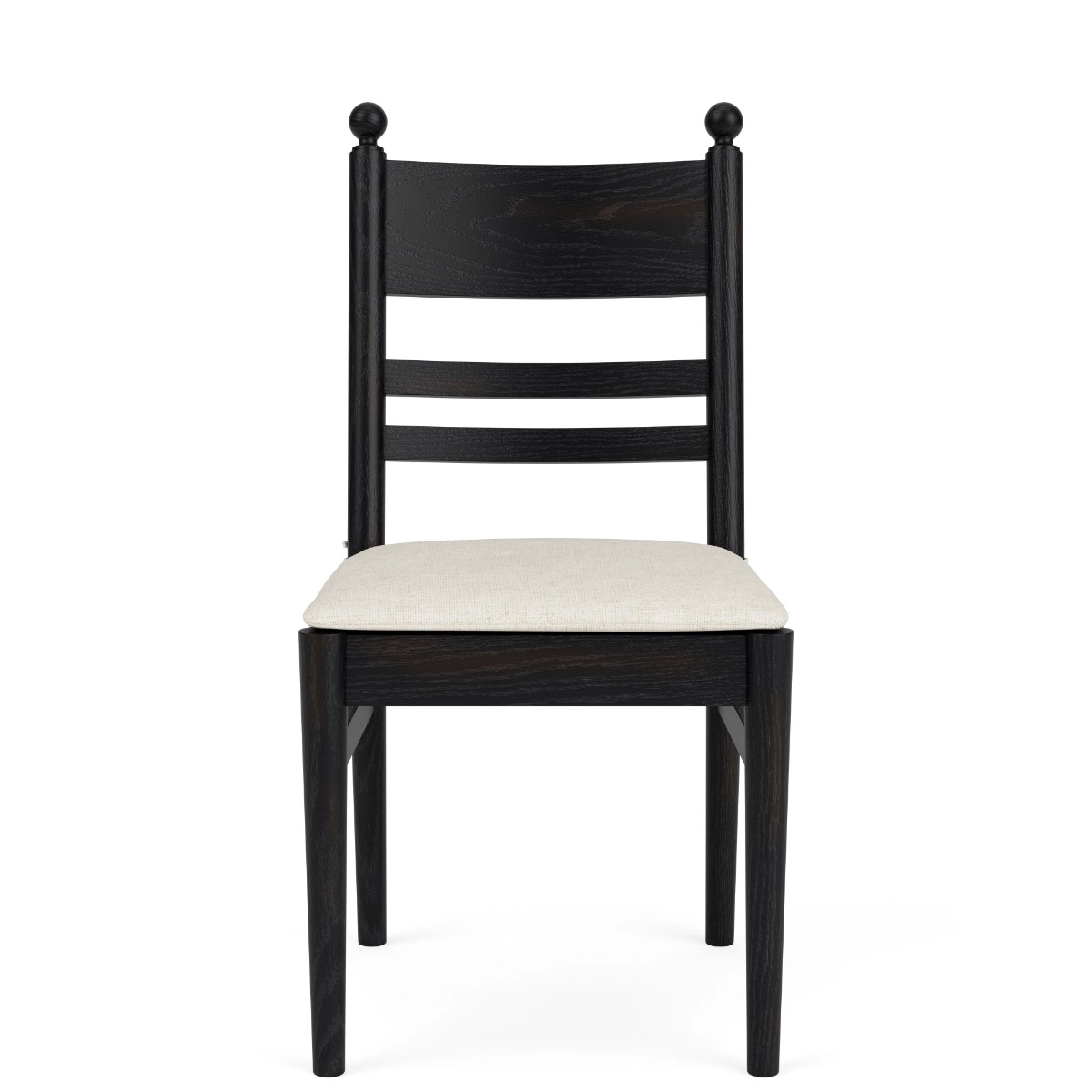 Riverside Furniture Calhoun Ladderback Chair with Cushion