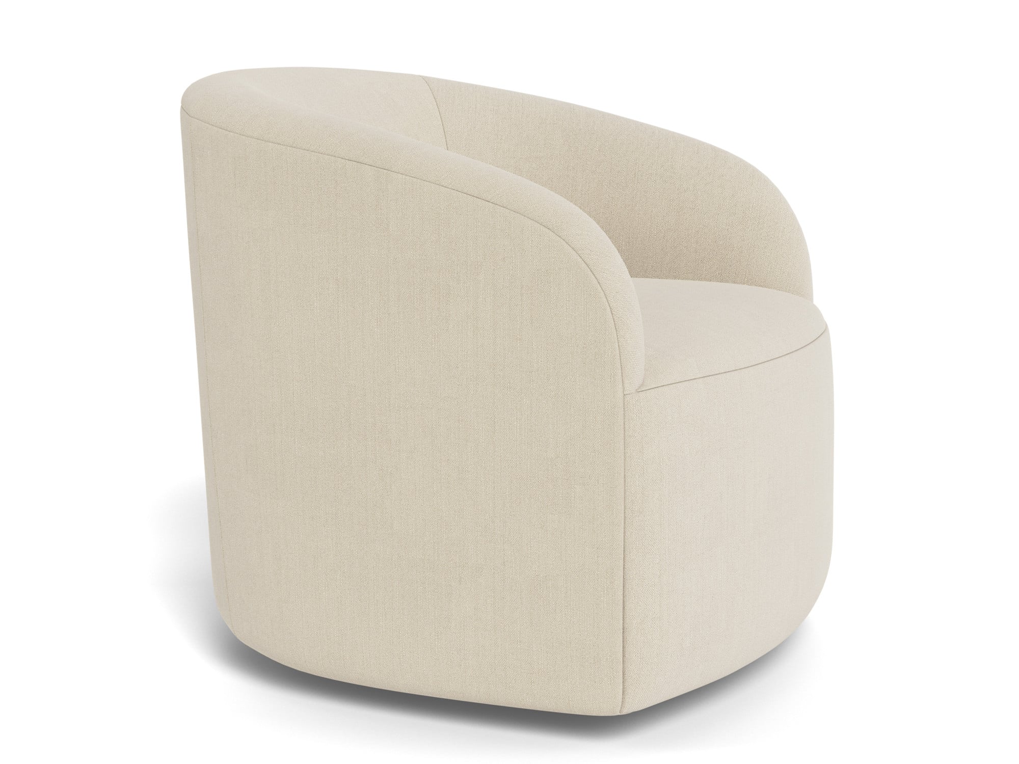Universal Special Order Exhale Swivel Chair