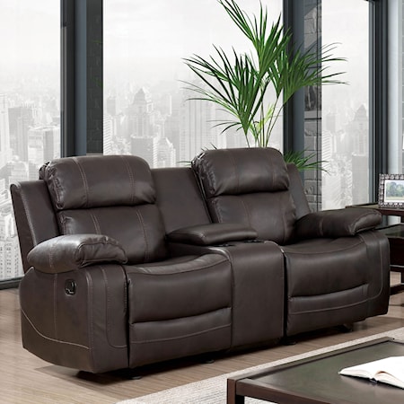 Reclining Loveseat