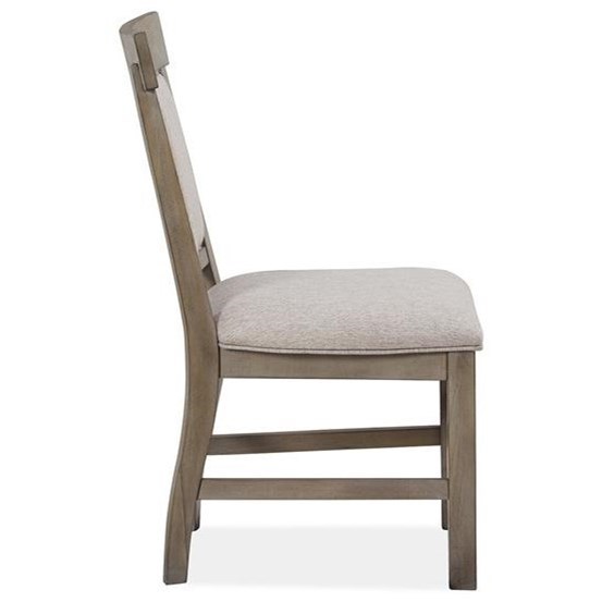 Sharon Tinley Park Dining Side Chair w/Upholstered Seat & Back