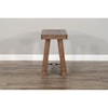 Sunny Designs Doe Valley Chair Side Table