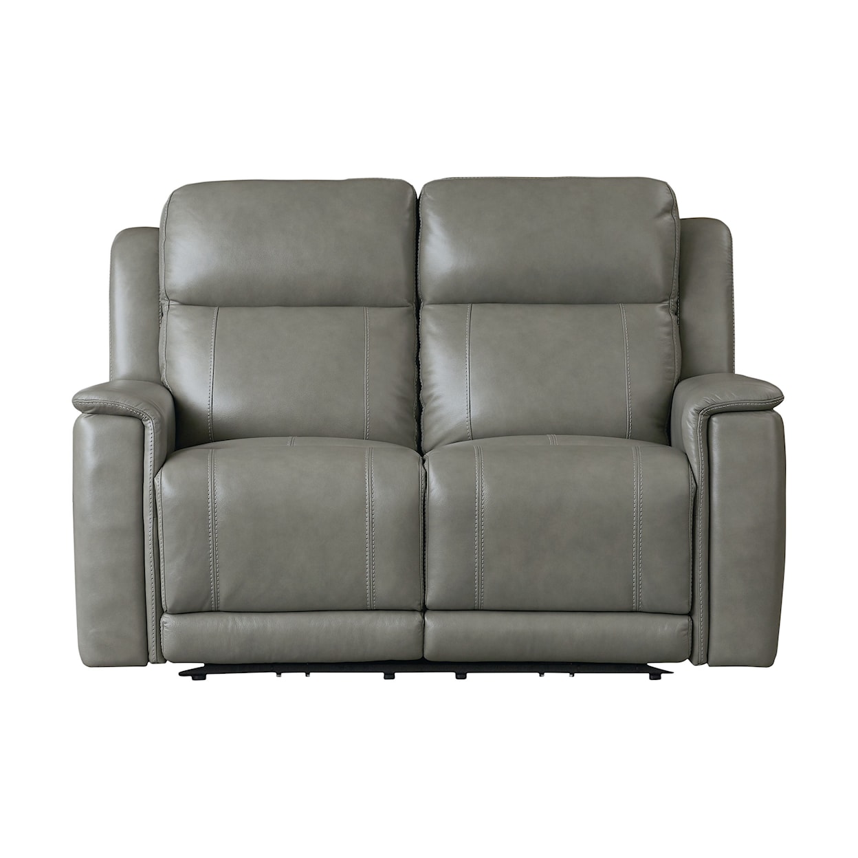 Bassett Club Level - Conover Power Reclining Loveseat