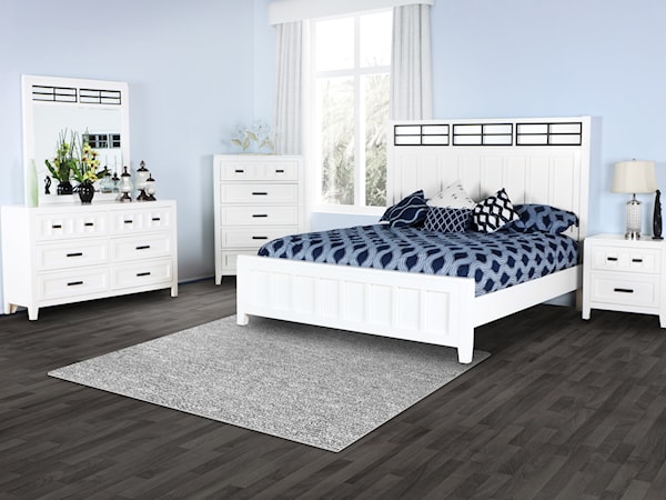 Queen Bedroom Group