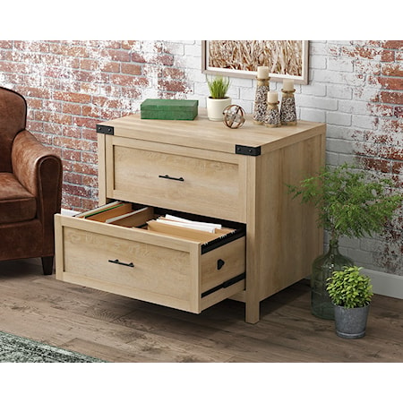 Bridge Acre 2-Drawer Lateral File Cabinet